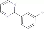 2-(3-Bromophenyl)pyrimidine