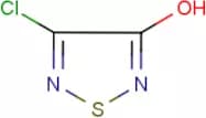4-Chloro-3-hydroxy-1,2,5-thiadiazole