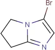 3-Bromo-6,7-dihydro-5H-pyrrolo[1,2-a]imidazole