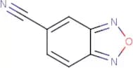 2,1,3-Benzoxadiazole-5-carbonitrile