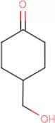 4-(Hydroxymethyl)cyclohexan-1-one
