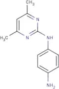 N1-(4,6-Dimethylpyrimidin-2-yl)benzene-1,4-diamine