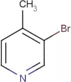 3-Bromo-4-methylpyridine