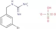 3-Bromobenzylguanidinium sulphate