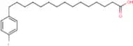 15-(4-Iodophenyl)pentadecanoic acid