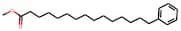 Methyl 15-phenylpentadecanoate