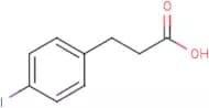 3-(4-Iodophenyl)propanoic acid