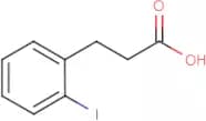 3-(2-Iodophenyl)propanoic acid