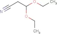 3,3-Diethoxypropanenitrile