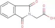 (1,3-Dihydro-1,3-dioxo-2H-isoindol-2-yl)acetic acid