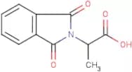 2-(Phthalimid-1-yl)propanoic acid