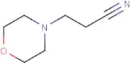 3-(4-Morpholino)propionitrile