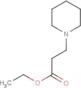 Ethyl 3-(piperidin-1-yl)propanoate