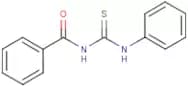 1-Benzoyl-3-phenyl-2-thiourea