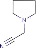 Pyrrolidin-1-ylacetonitrile