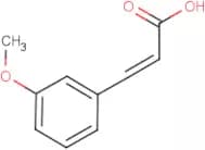 3-Methoxycinnamic acid