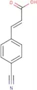trans-4-Cyanocinnamic acid