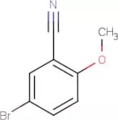 5-Bromo-2-methoxybenzonitrile