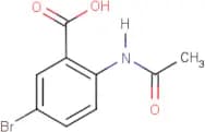 N-Acetyl-5-bromoanthranilic acid