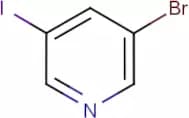 3-Bromo-5-iodopyridine