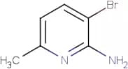 2-Amino-3-bromo-6-methylpyridine