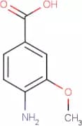 4-Amino-3-methoxybenzoic acid