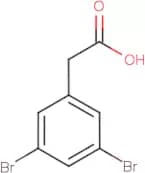 3,5-Dibromophenylacetic acid