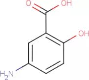 5-Amino-2-hydroxybenzoic acid