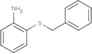 2-Aminophenyl benzyl thioether