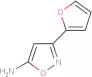 5-Amino-3-(fur-2-yl)isoxazole