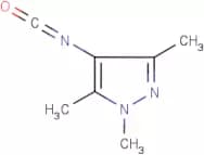 1,3,5-Trimethyl-1H-pyrazol-4-yl isocyanate