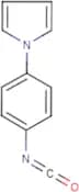 1-(4-Isocyanatophenyl)-1H-pyrrole