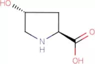 (2S,4R)-4-Hydroxypyrrolidine-2-carboxylic acid
