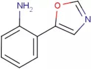 2-(1,3-Oxazol-5-yl)aniline