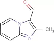 2-Methylimidazo[1,2-a]pyridine-3-carboxaldehyde