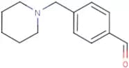 4-(Piperidin-1-ylmethyl)benzaldehyde