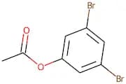 3,5-Dibromophenyl acetate