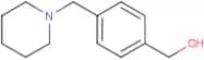 4-[(Piperidin-1-yl)methyl]benzyl alcohol