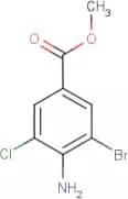 Methyl 4-amino-3-bromo-5-chlorobenzoate
