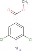 Methyl 4-amino-3,5-dichlorobenzoate
