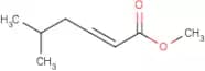Methyl 5-methylhex-2-enoate