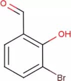 3-Bromo-2-hydroxybenzaldehyde
