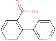 2-(Pyridin-3-yl)benzoic acid