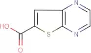 Thieno[2,3-b]pyrazine-6-carboxylic acid