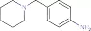 4-(Piperidin-1-ylmethyl)aniline