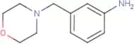 3-(Morpholin-4-ylmethyl)aniline