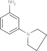 3-(Pyrrolidin-1-yl)aniline