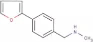 4-(Fur-2-yl)-N-methylbenzylamine