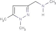 N-[(1,5-Dimethyl-1H-pyrazol-3-yl)methyl]-N-methylamine