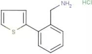 2-(Thien-2-yl)benzylamine hydrochloride
